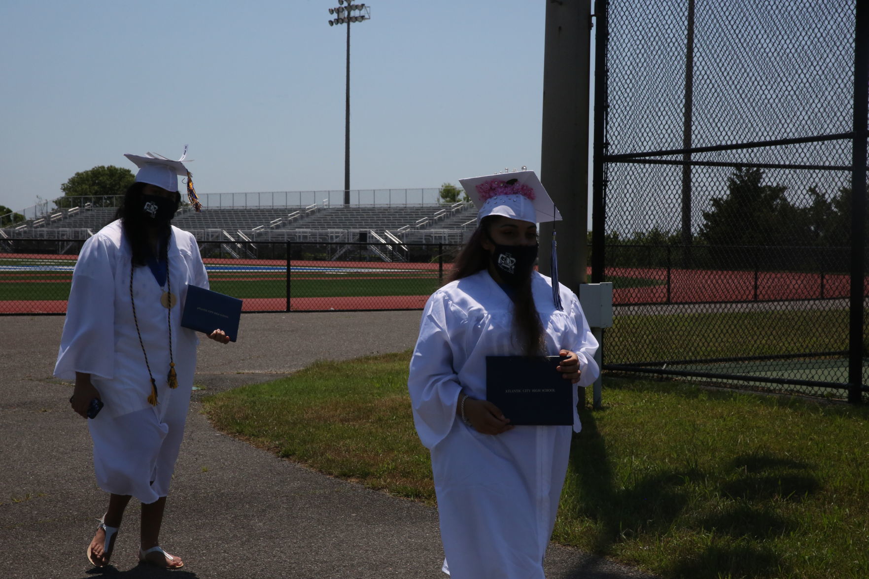 Atlantic City High School graduation July 8, 2020